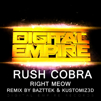 Rush Cobra - Right Meow