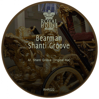Bearman - Shanti Groove