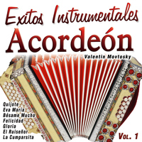 Valentin Movtosky - Exitos Instrumentales Acordeon Vol. 1