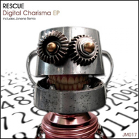 Rescue - Digital Charisma EP