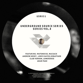 Various Artists - Underground Source Series Vol.8