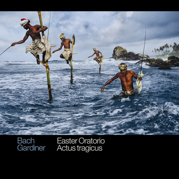 John Eliot Gardiner - Bach: Easter Oratorio & Actus tragicus