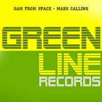 Sam From Space - Mars Calling