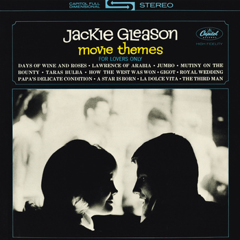 Jackie Gleason - Movie Themes For Lovers Only