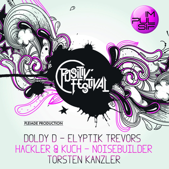 Various Artists - Positiv Sampler