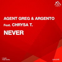 Agent Greg, Argento - Never
