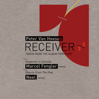 Peter Van Hoesen - Receiver 3/3
