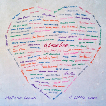 Melissa Lewis - A Little Love