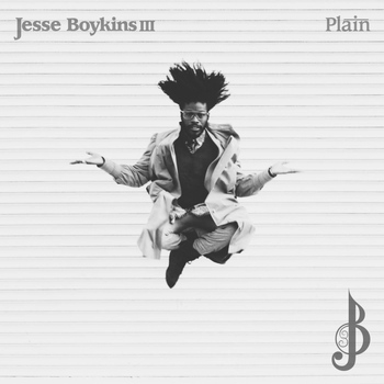 Jesse Boykins III - Plain