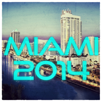 Various Artists - Miami 2014