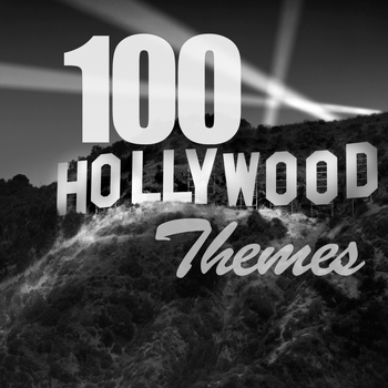 Various Artists - 100 Hollywood Themes