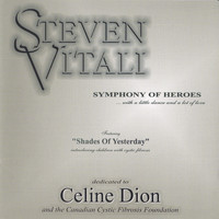 Steven Vitali - Symphony of Heroes