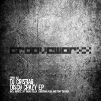 Dj Cristiao - Disco Crazy EP