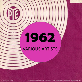 Various Artists - Pye 1962