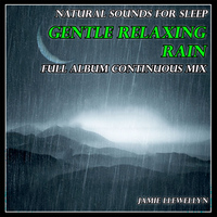 Jamie Llewellyn - Natural Sounds for Sleep: Gentle Relaxing Rain