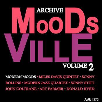 Various Artists - Moodsville Volume 2: Modern Moods