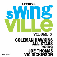 Coleman Hawkins All Stars - Swingville Volume 5: Cool Blue