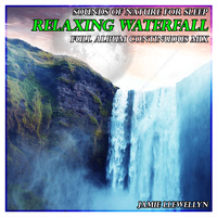 Jamie Llewellyn - Sounds of Nature for Sleep: Relaxing Waterfall