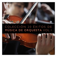 Xavier Cugat|Orquesta Maravella - Colección 20 Éxitos de Música de Orquesta Vol. 1