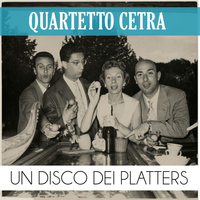 Quartetto Cetra - Un disco dei Platters