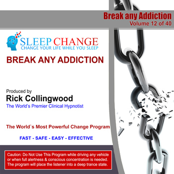 Dr. Rick Collingwood - Break Any Addiction