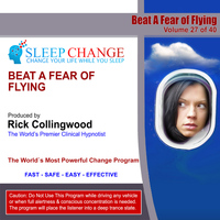 Dr. Rick Collingwood - Beat a Fear of Flying