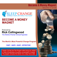 Dr. Rick Collingwood - Become a Money Magnet