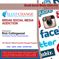 Dr. Rick Collingwood - Break Social Media Addiction