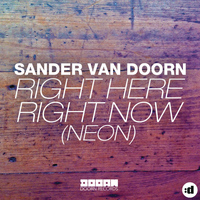 Sander Van Doorn - Right Here Right Now (Neon)
