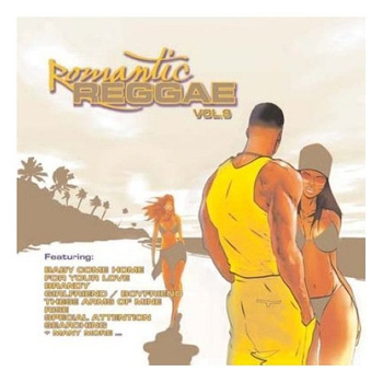 Various Artists - Romantic Reggae Volume 9