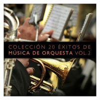 Xavier Cugat|Orquesta Maravella - Colección 20 Éxitos de Música de Orquesta Vol. 2