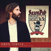 Owen Temple - Live at the Saxon Pub