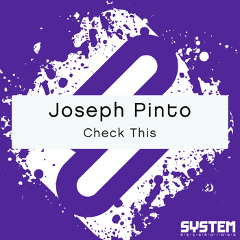 Joseph Pinto - Check This
