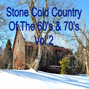 Various Artist - Stone Cold Country of the 60's & 70's, Vol. 2