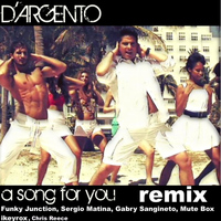 D'Argento - D'Argento - A Song for you