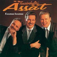 Tanssiorkesteri Ässät - Kuumaa huumaa