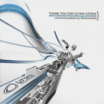 Various Artists - Thank You for Flying Utopia