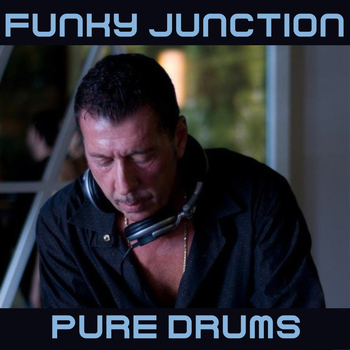Various Artists - Funky Junction Pure Drums