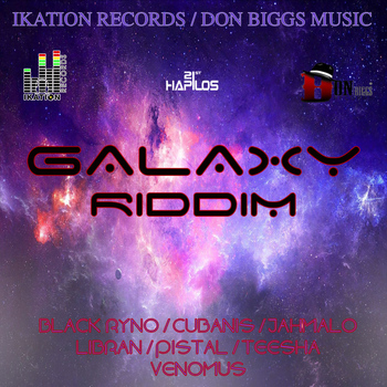 Various Artists - Galaxy  Riddim