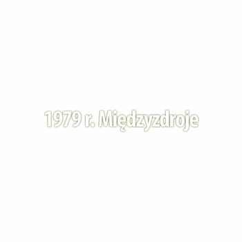 SBB - Live In Międzyzdroje 1979