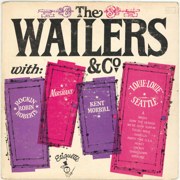 The Wailers - The Wailers & Co.