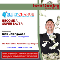 Dr. Rick Collingwood - Become a Super Saver