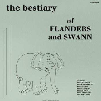 Flanders & Swann - The Bestiary of Flanders and Swann