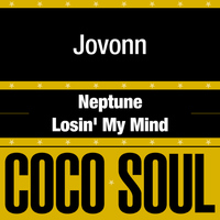 Jovonn - Losin' My Mind / Neptune