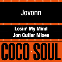 Jovonn - Losin' My Mind (Jon Cutler Remixes)