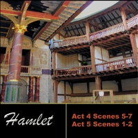 John Gielgud - Shakespeare: Hamlet, Act 4 & Act 5
