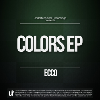Ecco - Colors EP