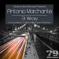 Antonio Marchante - 3 Way