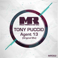 Tony Puccio - Agent 13