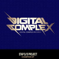 Stap DJ's Project - Champion EP